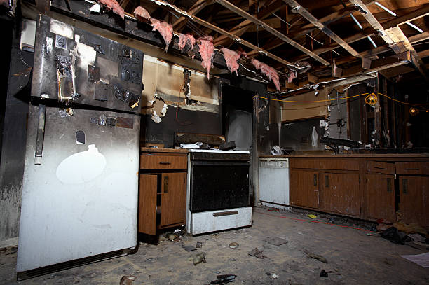 Licensed Fire Damage Removal service in Haverford College, PA - Meridian Smoke Damage
